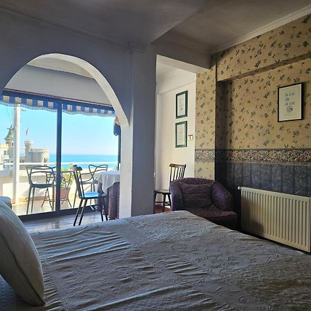Hotel Restaurant Capducal Виня дел Мар Екстериор снимка
